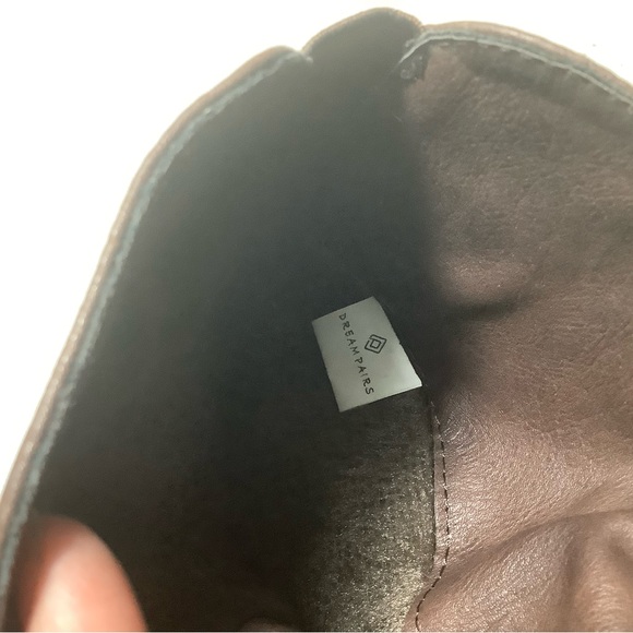 Dreampairs boots brown size 6 - Picture 10 of 13